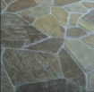 flagstone stamped concrete