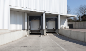industrial loading docks