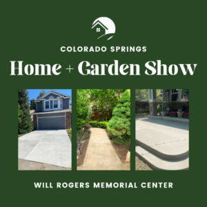 Colorado Springs Home Show Blog Graphic