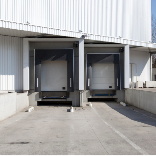 industrial loading docks